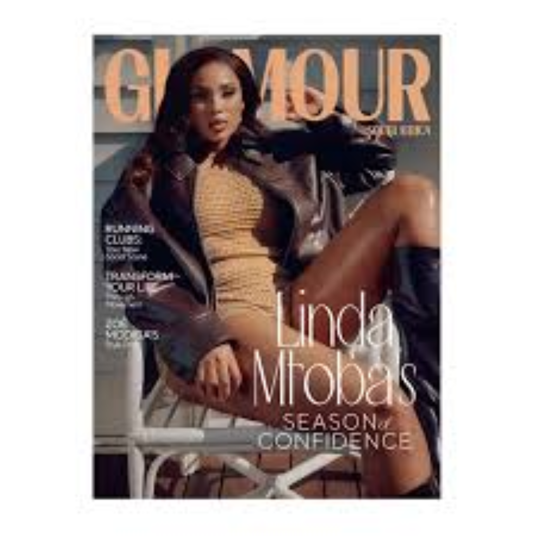 GLAMOUR SA MAGAZINE